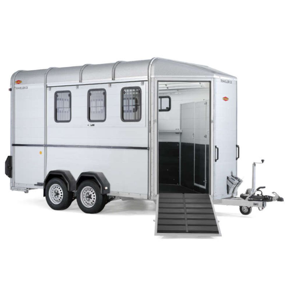VAN A CHEVAUX BOCKMANN TRAVELLER G3